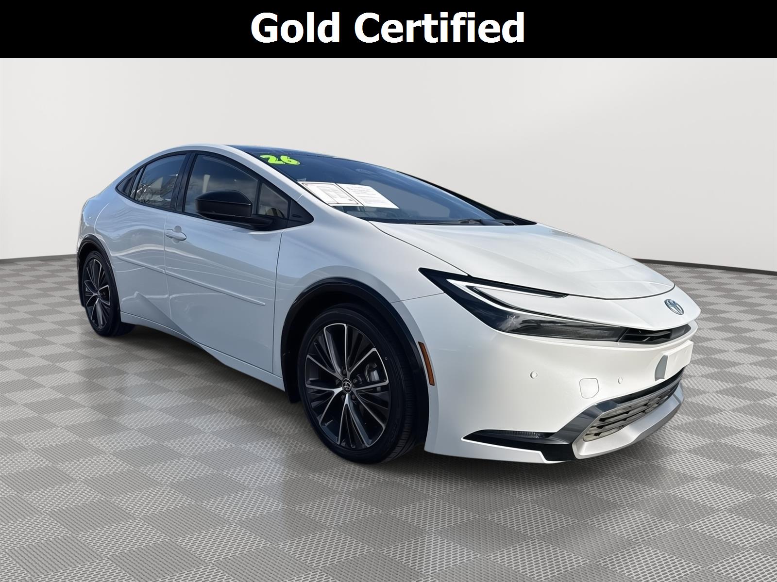 2026 Toyota Prius XLE