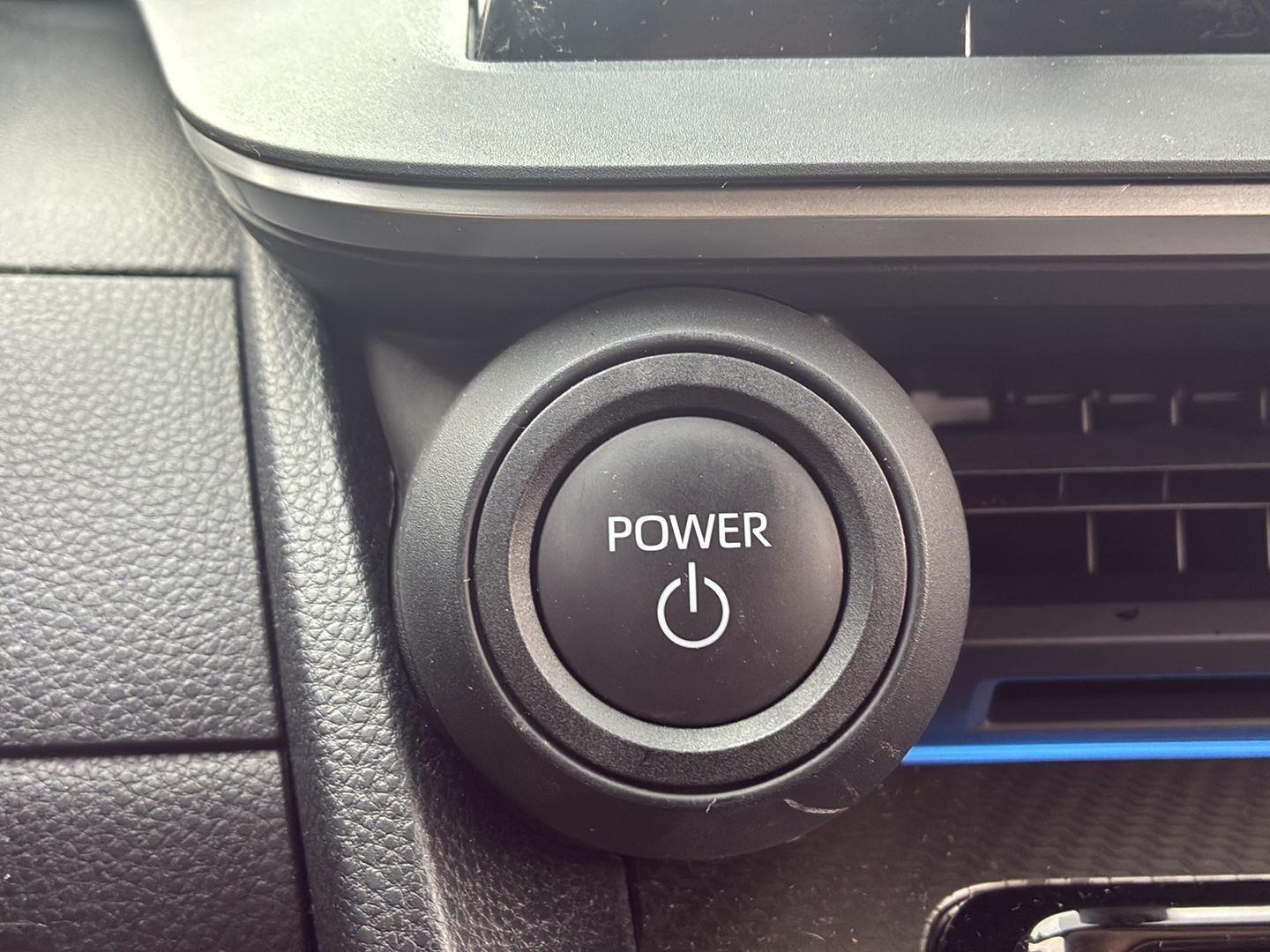 Used 2024 Midnight Black Metallic Toyota XLE image 18