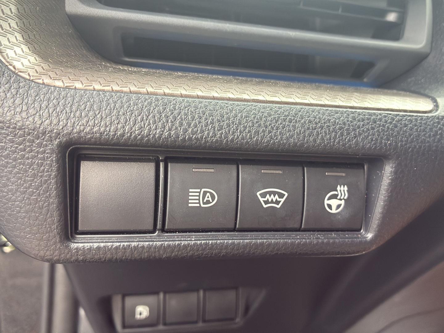 Used 2024 Midnight Black Metallic Toyota XLE image 20