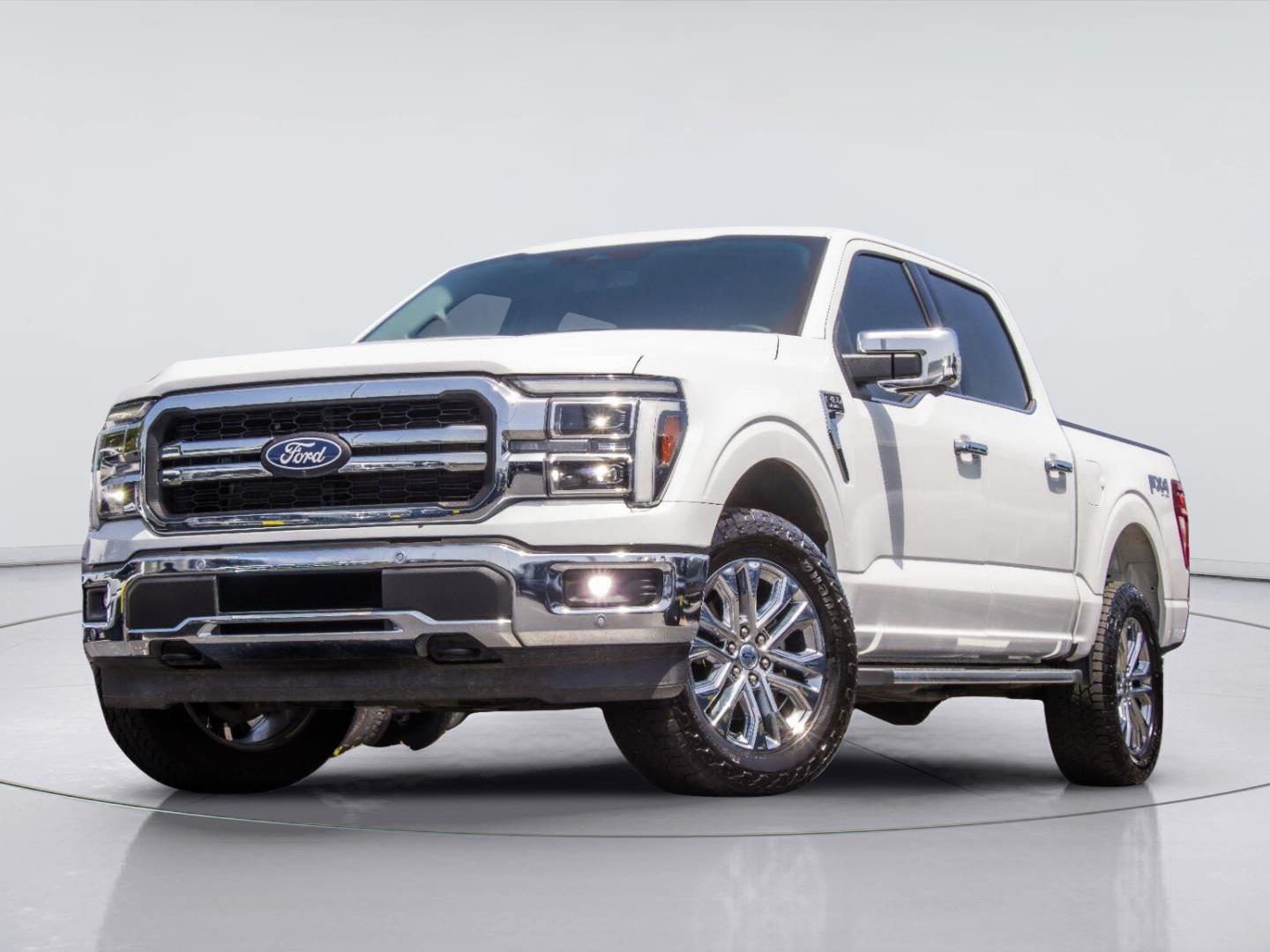  2025 Ford F-150 Lariat SuperCrew 4WD   