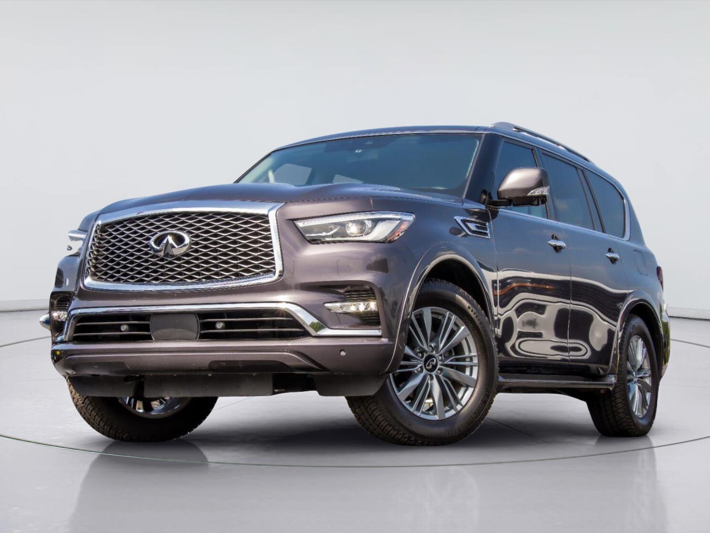 2022 INFINITI QX80 Luxe RWD