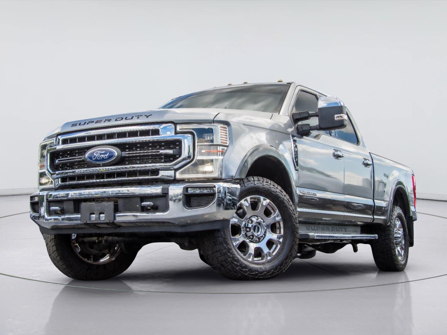 2020 Ford F-350 Super Duty Lariat Crew Cab 4WD