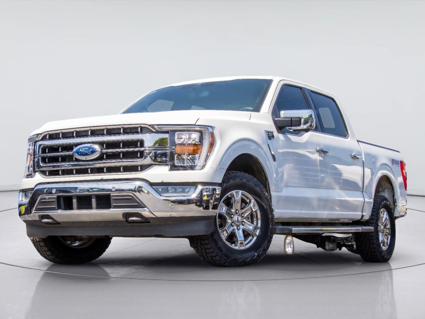  2023 Ford F-150 Lariat SuperCrew 4WD   