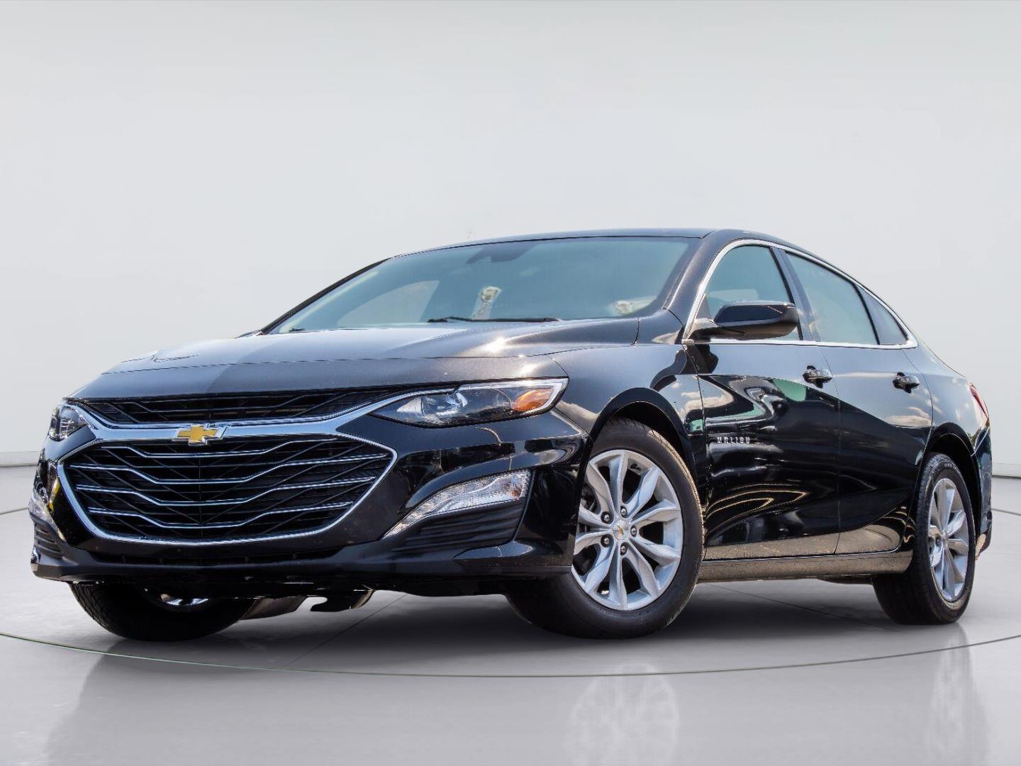 2025 Chevrolet Malibu LT with 1LT FWD