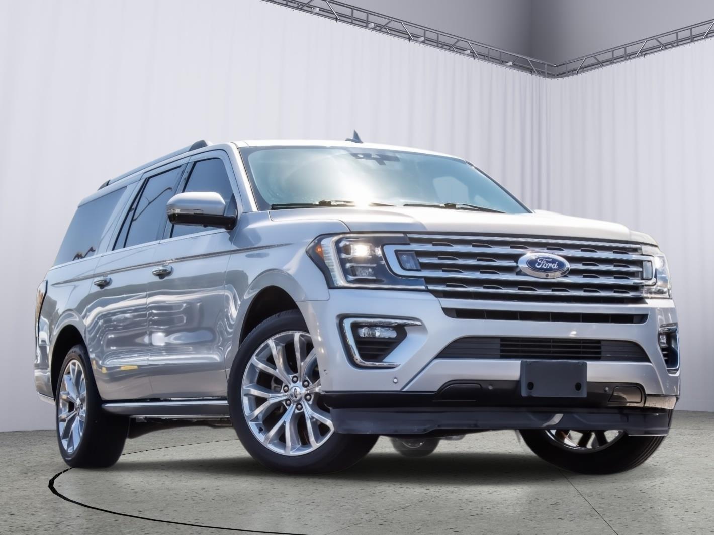 2018 Ford Expedition MAX Limited