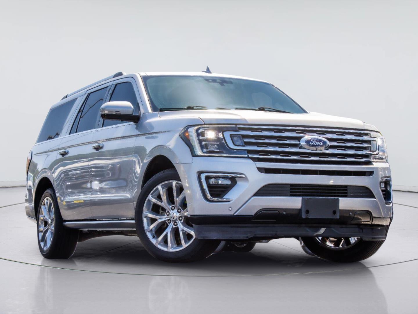  2018 Ford Expedition MAX Limited   