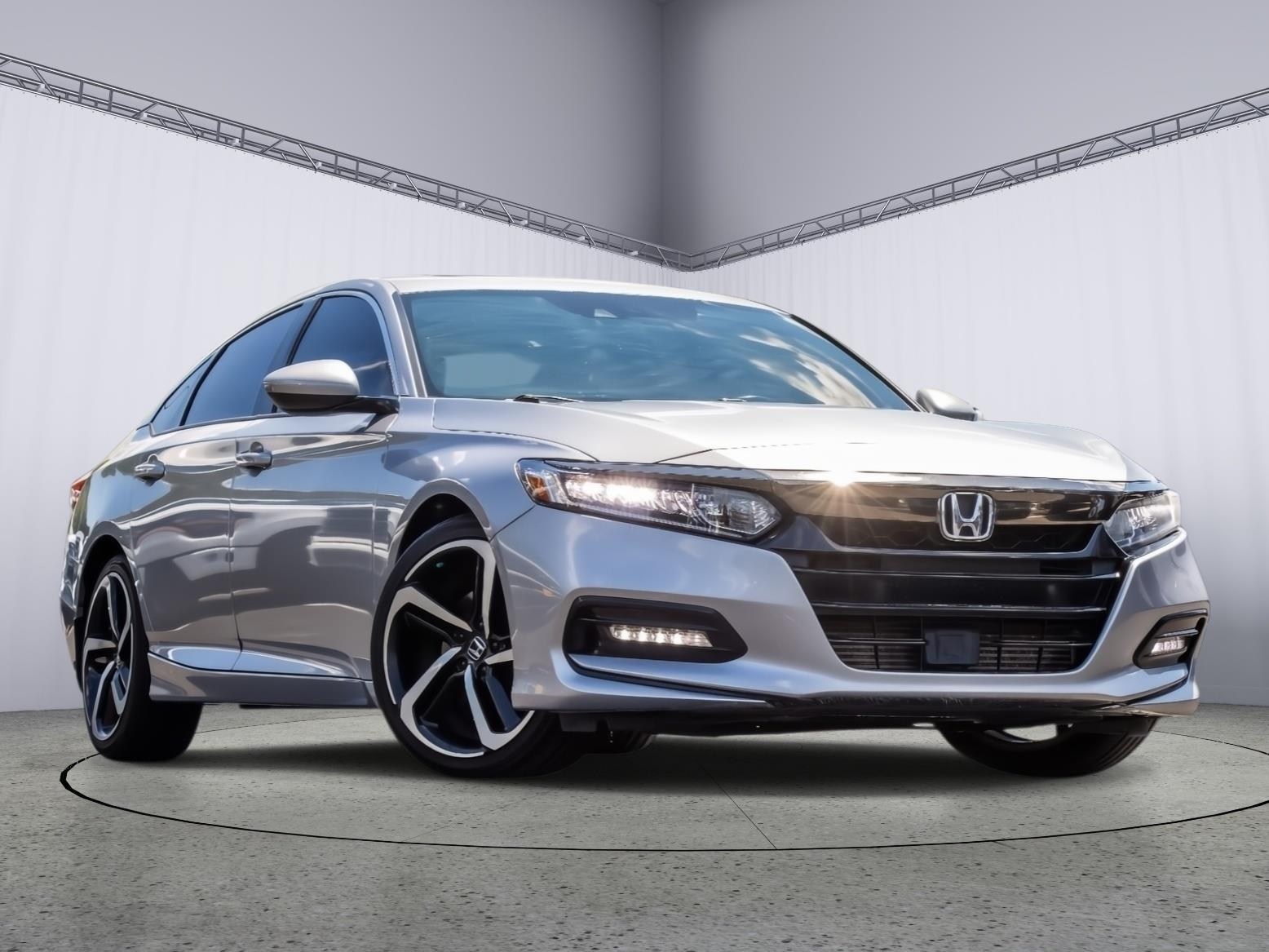 2018 Honda Accord 2.0T Sport FWD