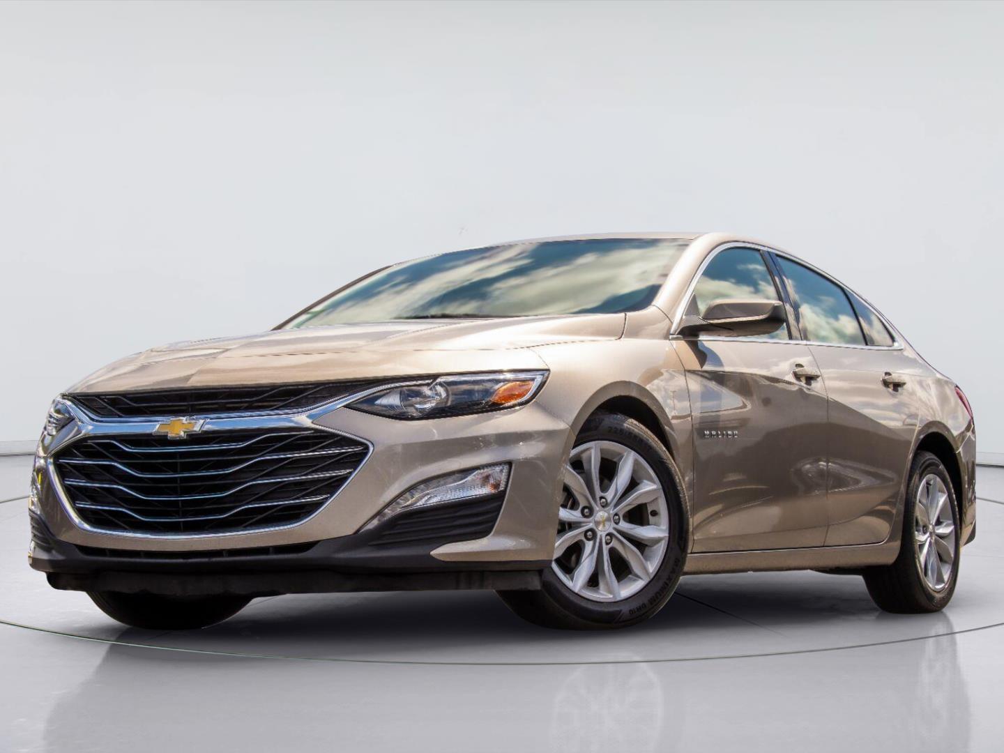  2025 Chevrolet Malibu LT with 1LT FWD   