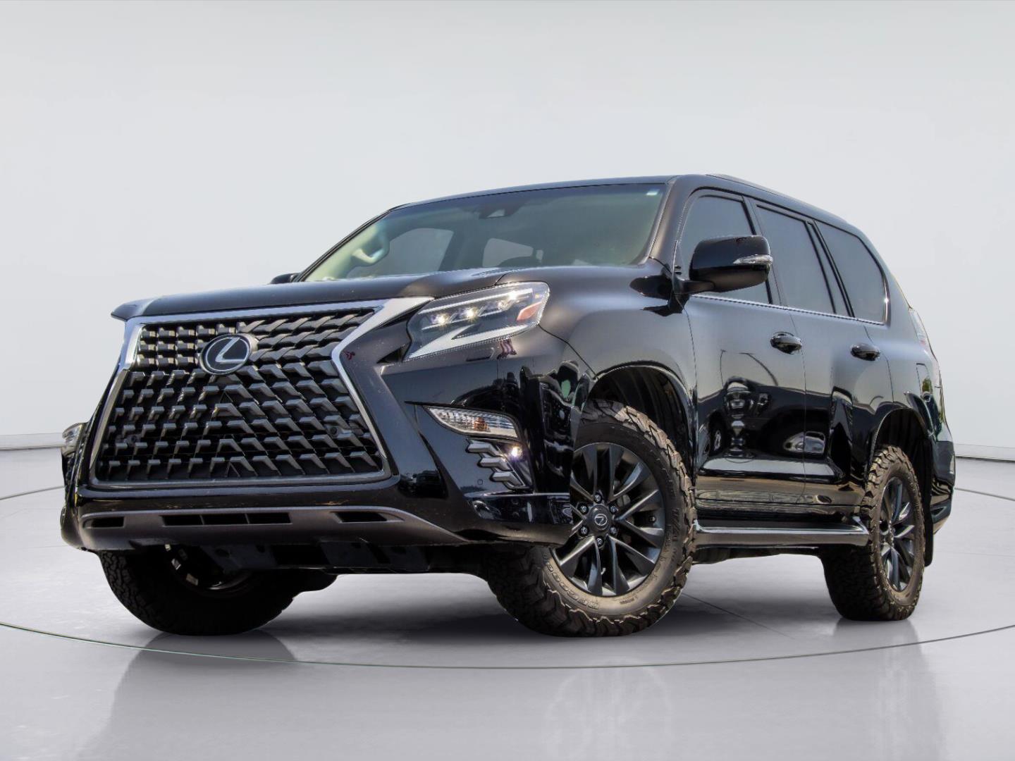  2023 Lexus GX 460 AWD   