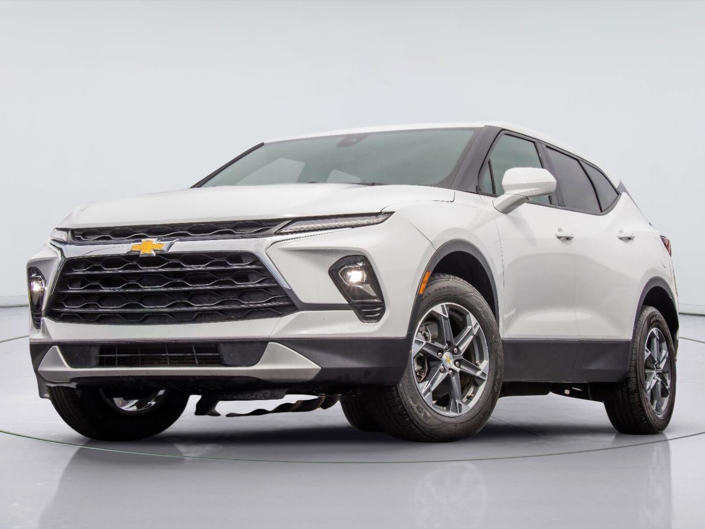  2025 Chevrolet Blazer LT AWD   