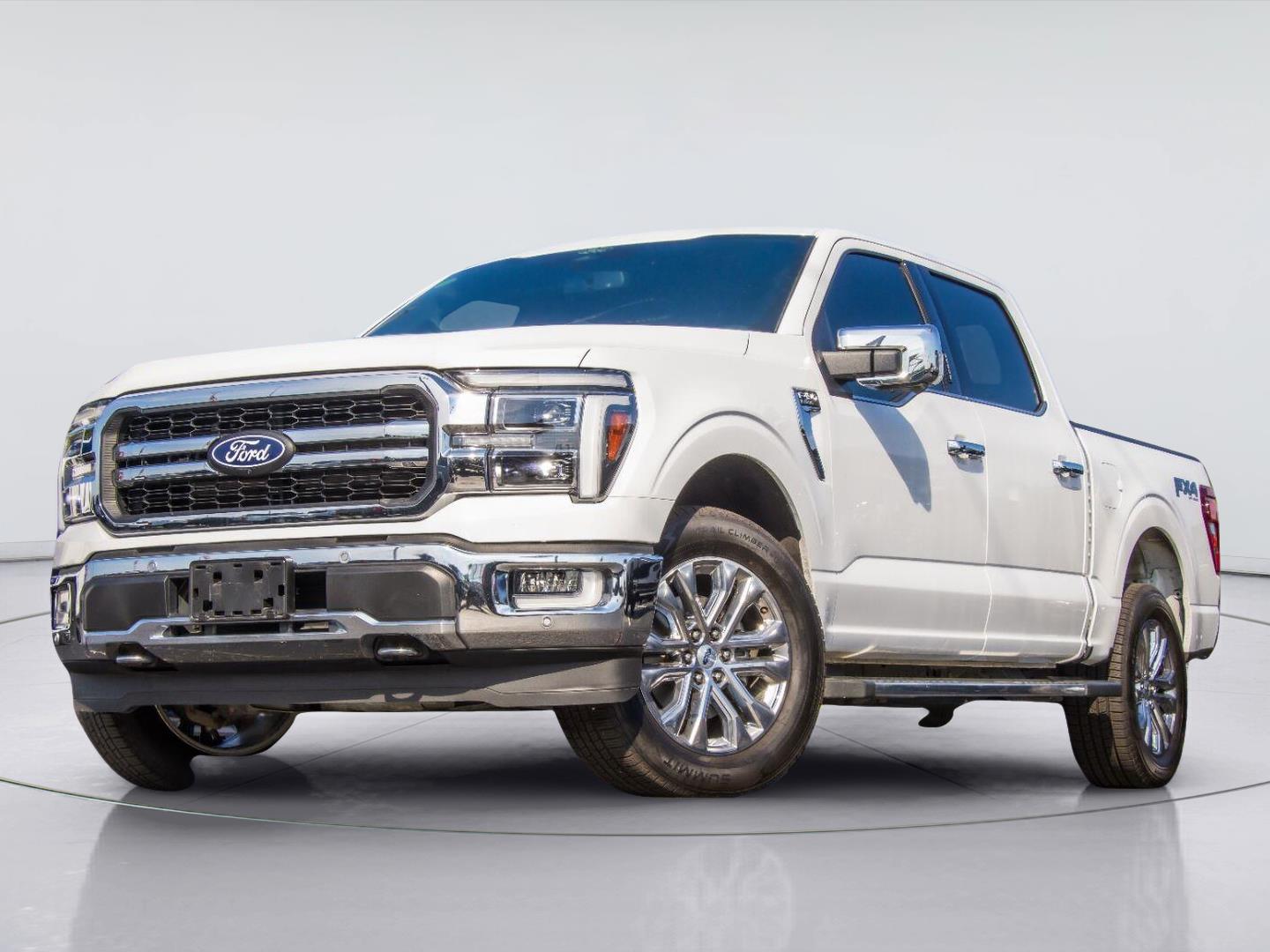  2024 Ford F-150 Lariat SuperCrew 4WD   