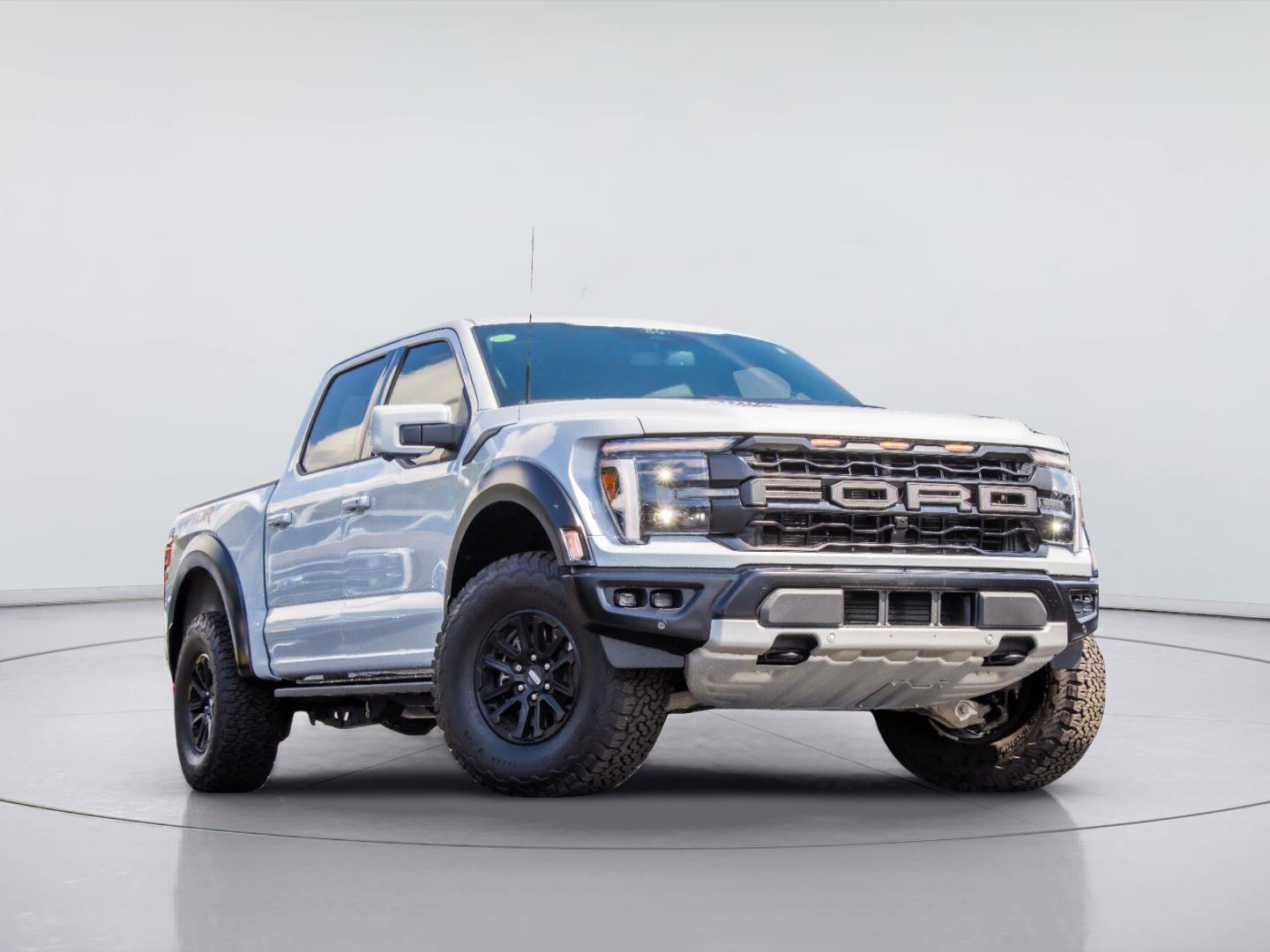 2025 Ford F-150 Raptor SuperCrew 4WD
