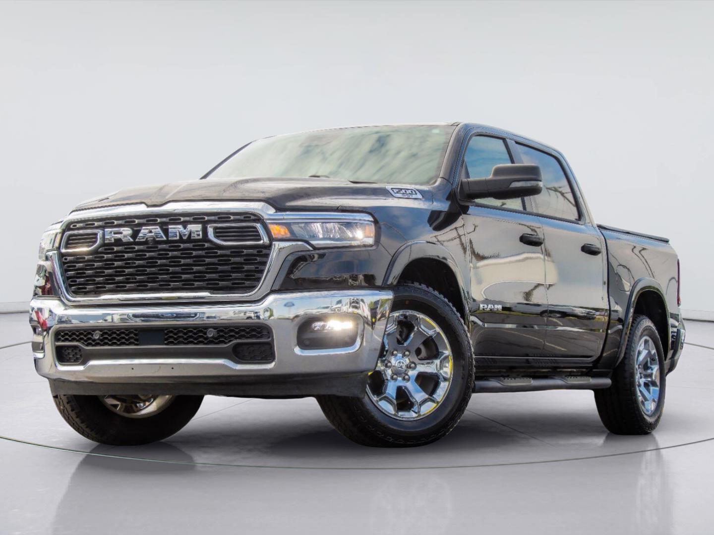 2025 RAM 1500 Big Horn Crew Cab 4WD