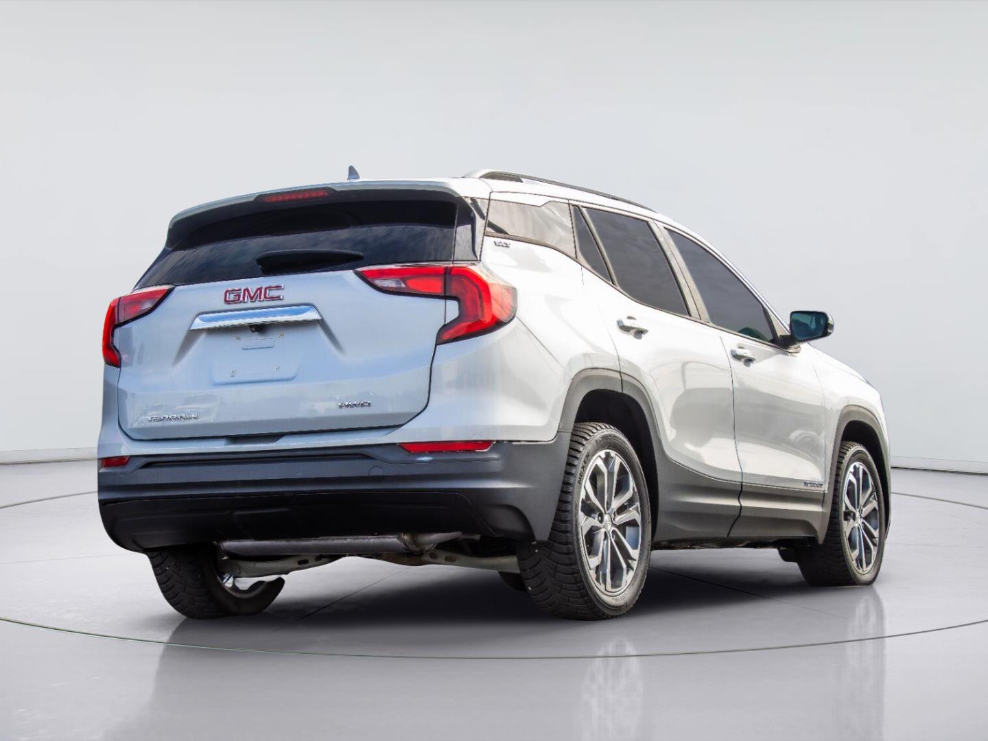  2021 GMC Terrain SLT AWD   