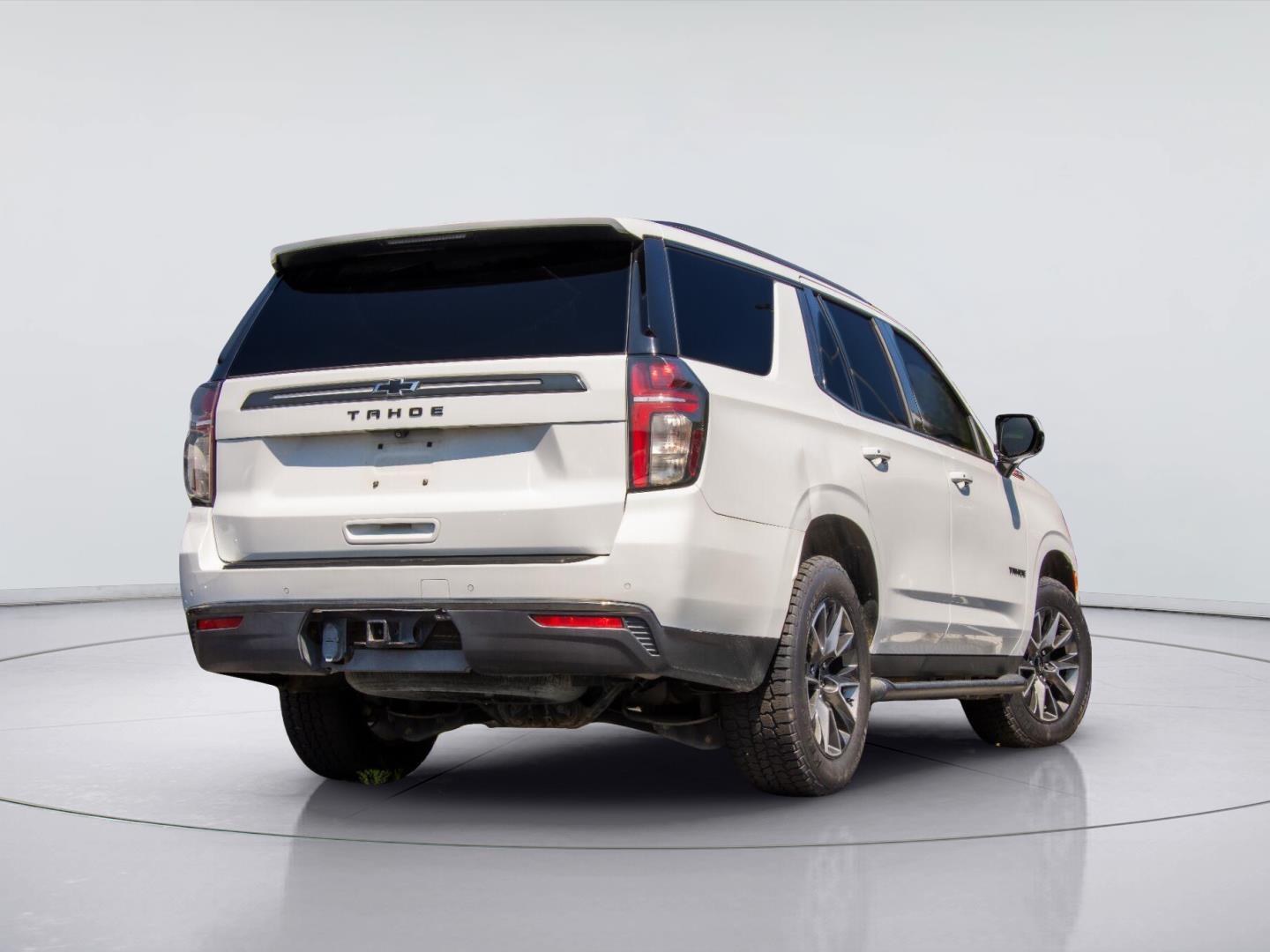 2022 Chevrolet Tahoe Z71 4WD
