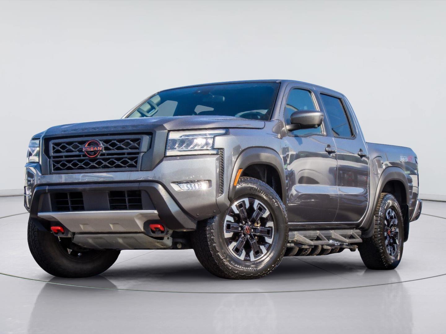 2024 Nissan Frontier PRO-4X Crew Cab 4WD