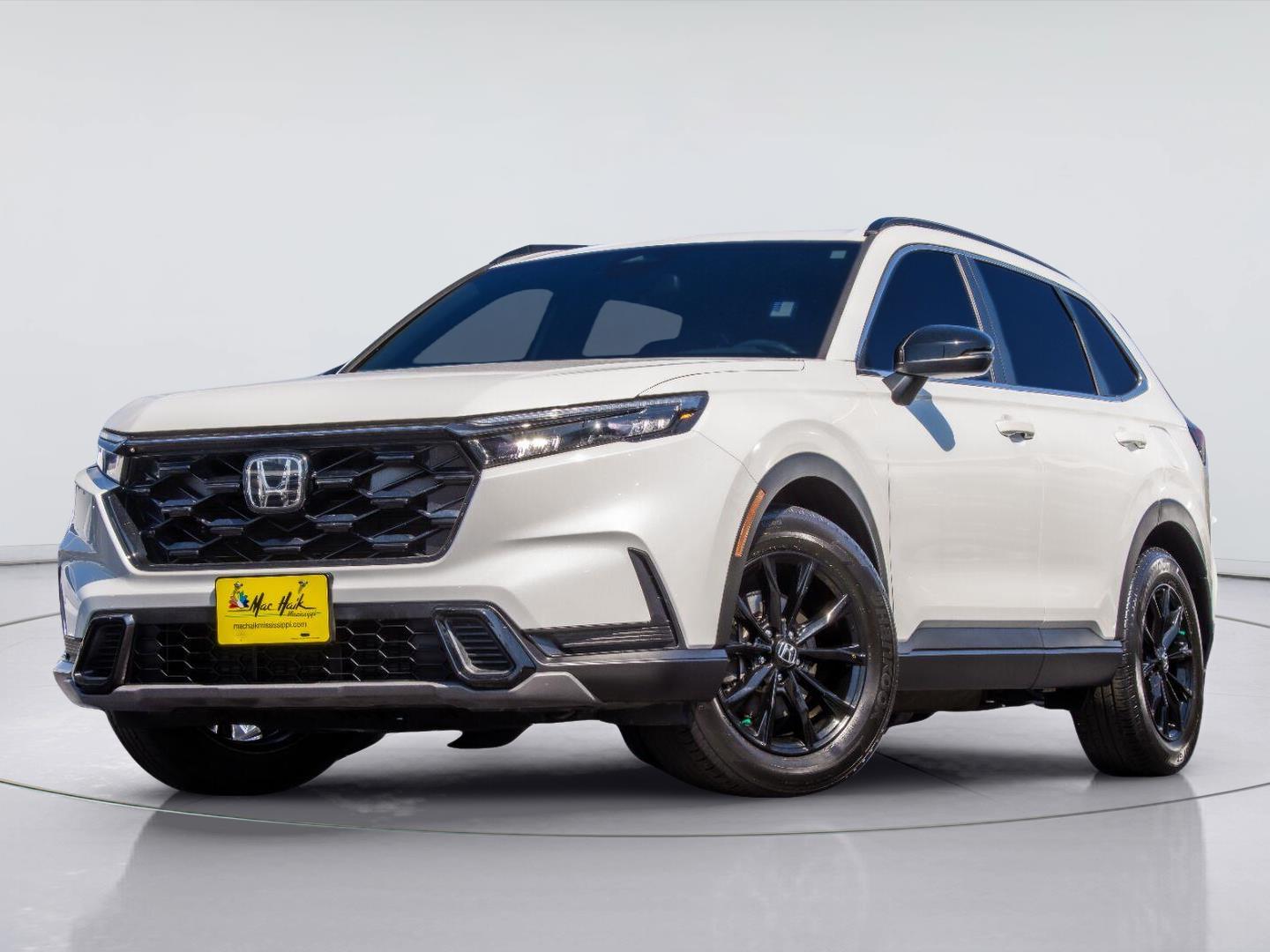  2023 Honda CR-V Hybrid Sport FWD   