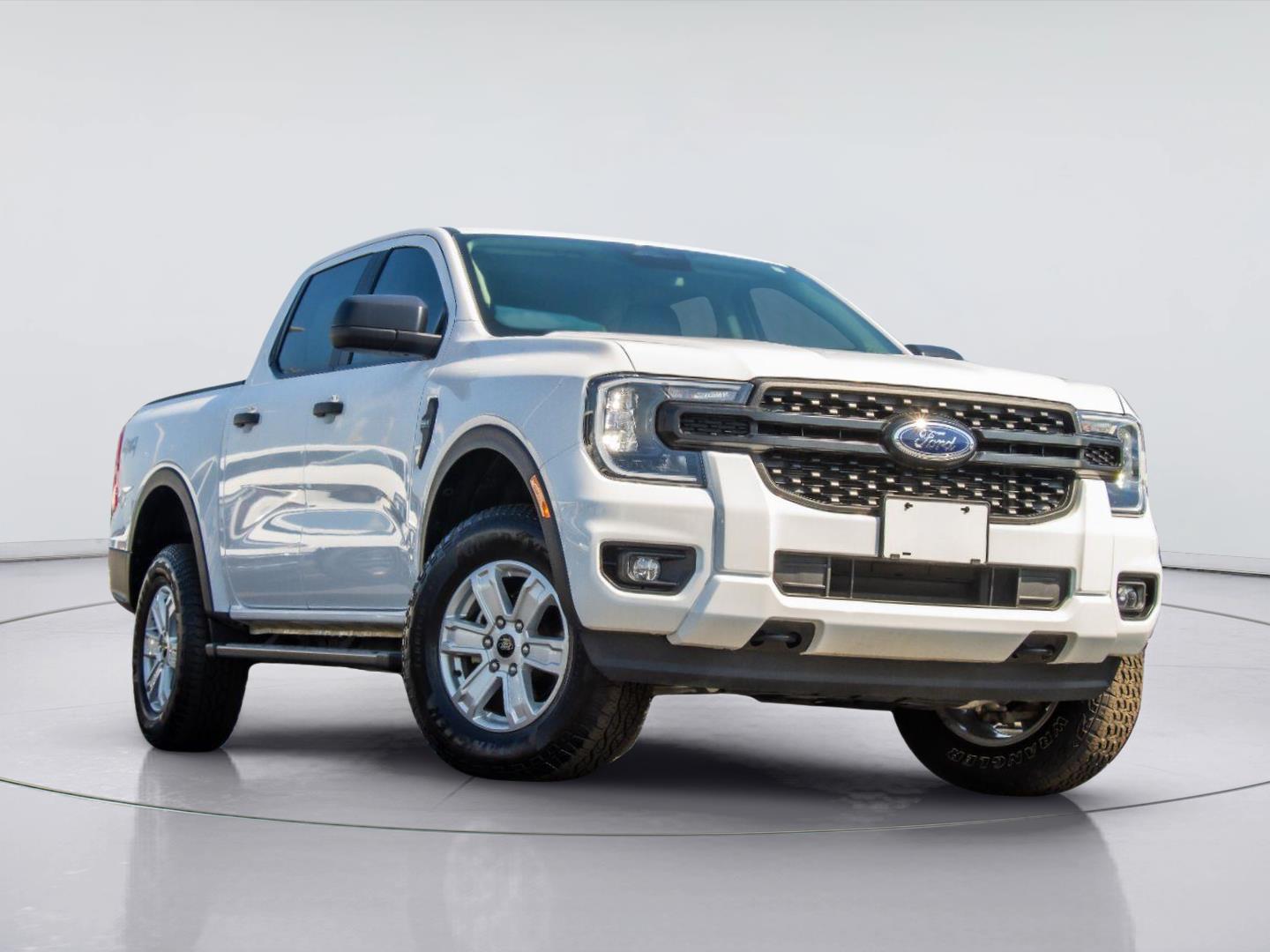  2024 Ford Ranger XL SuperCrew 4WD   
