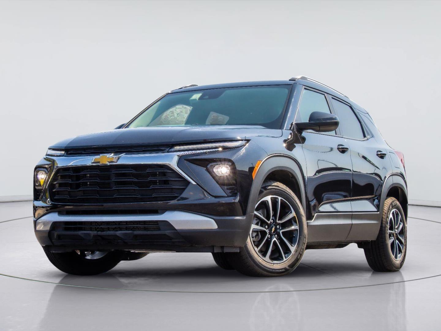2025 Chevrolet Trailblazer LT FWD