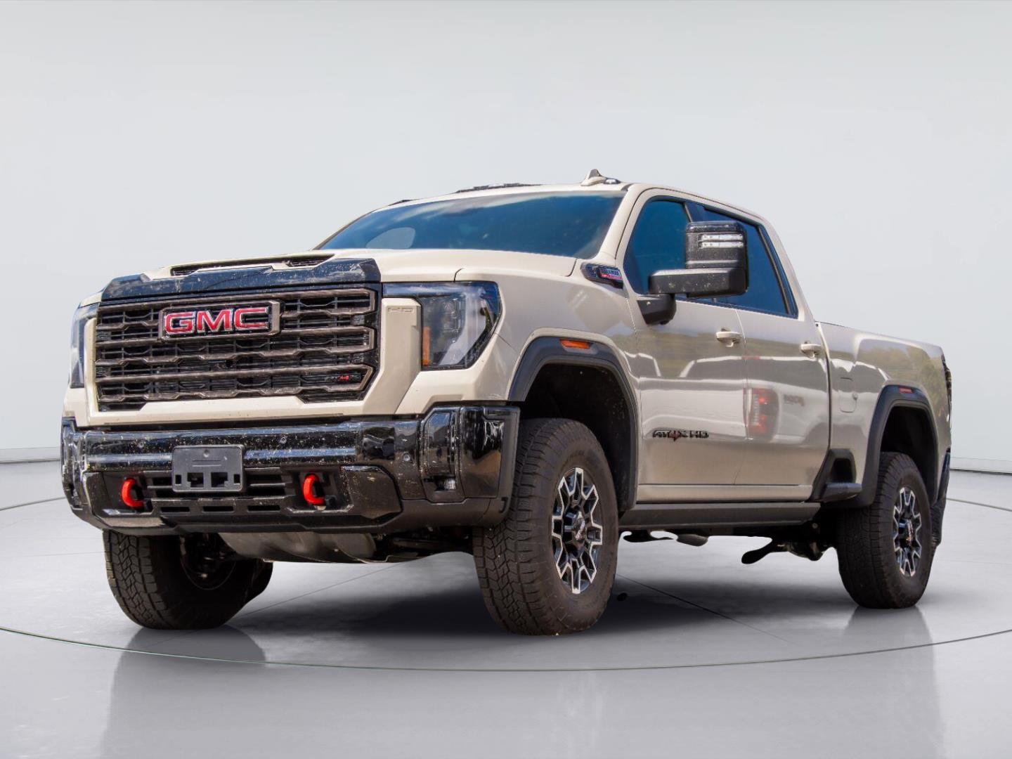 2026 GMC Sierra 2500HD AT4X Crew Cab 4WD