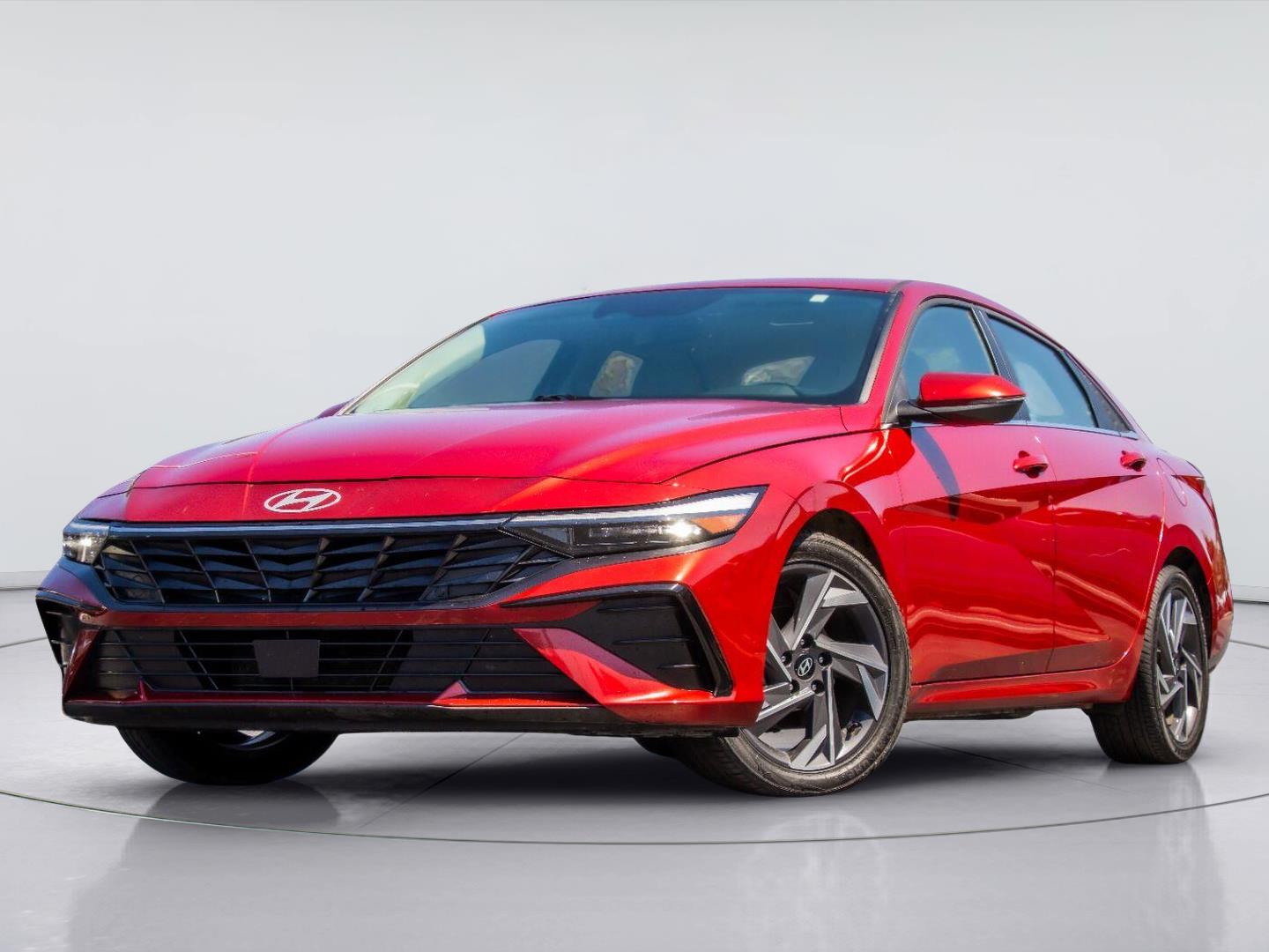 2025 Hyundai Elantra Limited FWD