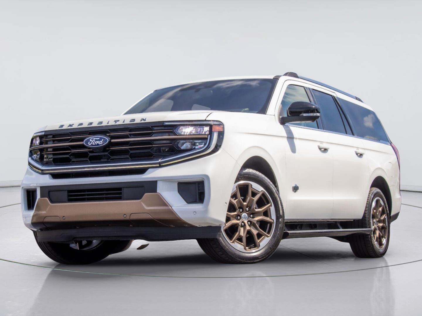  2025 Ford Expedition MAX King Ranch 4WD   