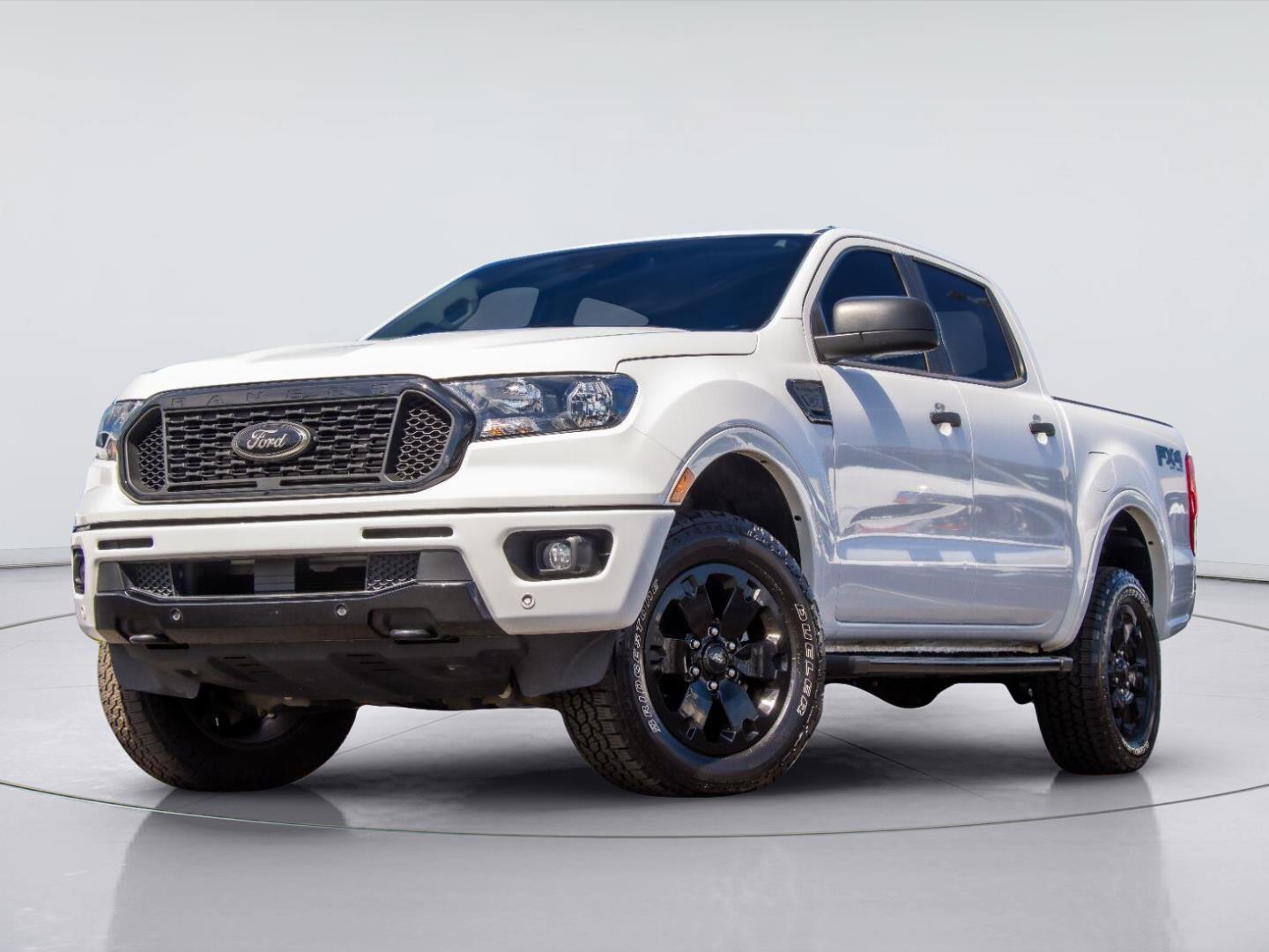 2023 Ford Ranger XLT SuperCrew 4WD