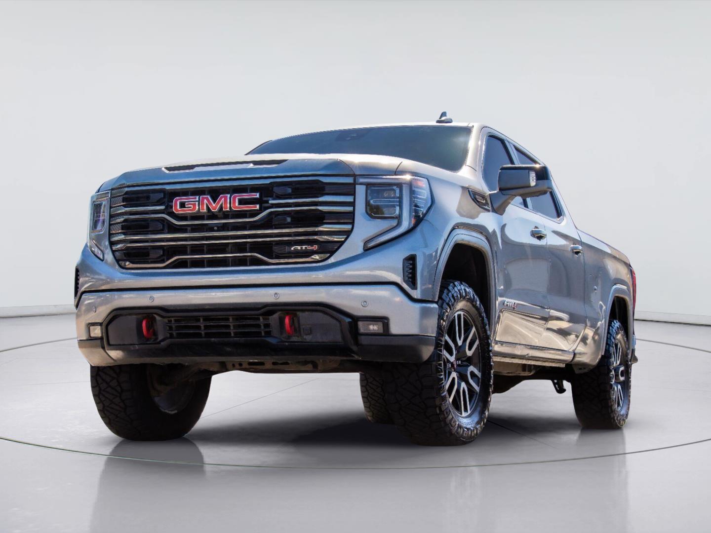 2023 GMC Sierra 1500 AT4 Crew Cab 4WD