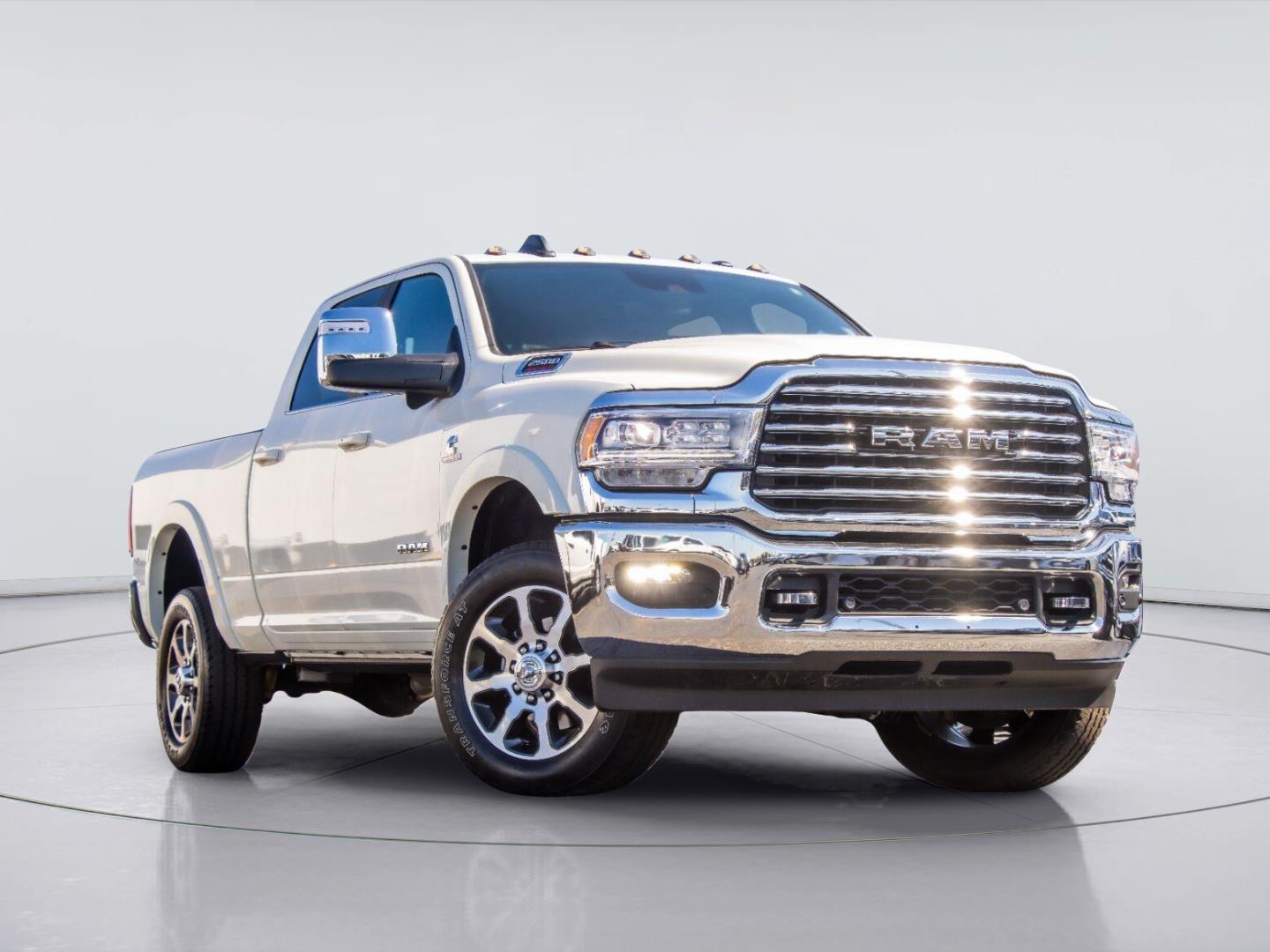 2024 RAM 2500 Limited Longhorn Crew Cab 4WD