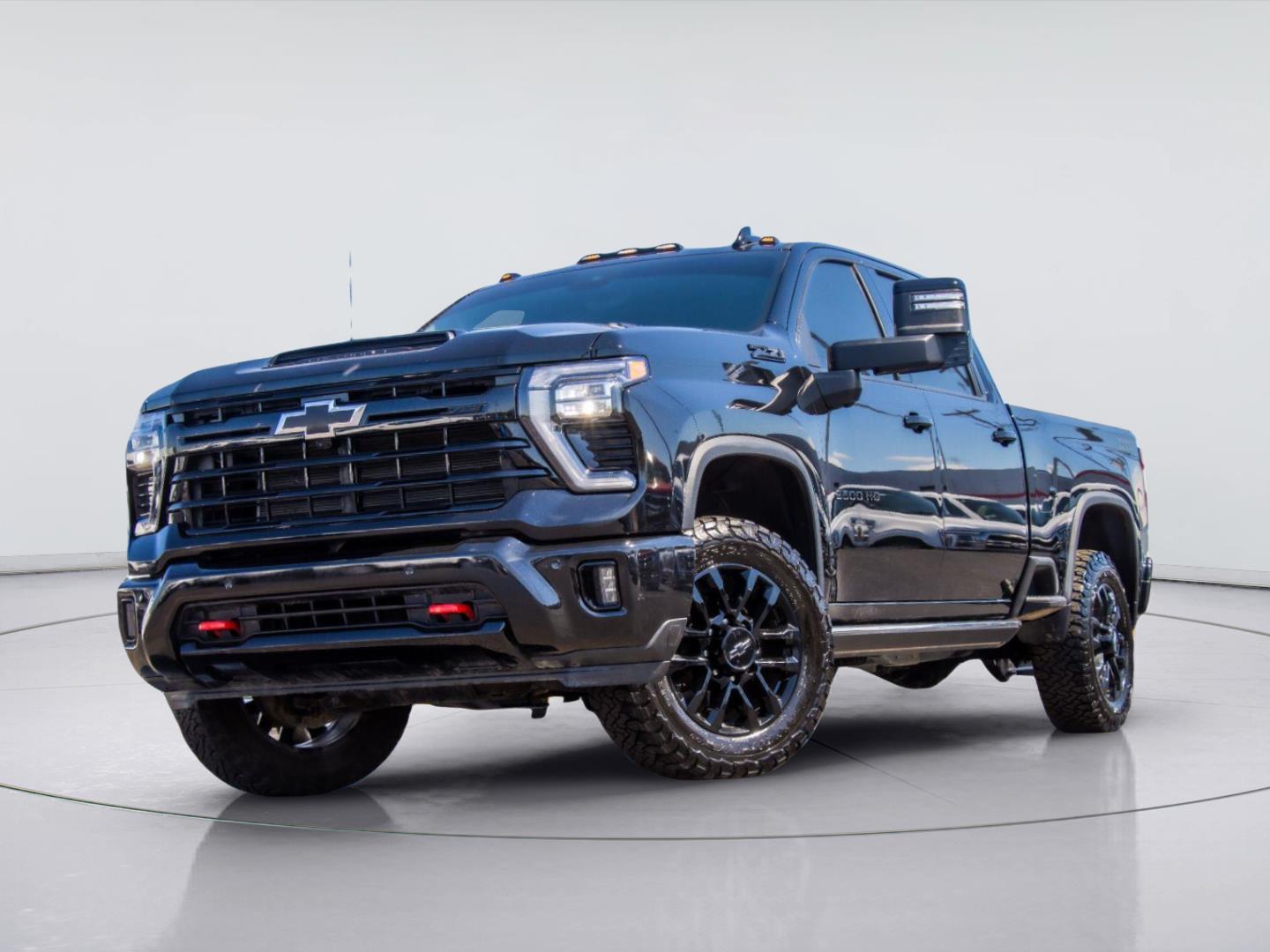 2026 Chevrolet Silverado 2500HD LTZ Crew Cab 4WD