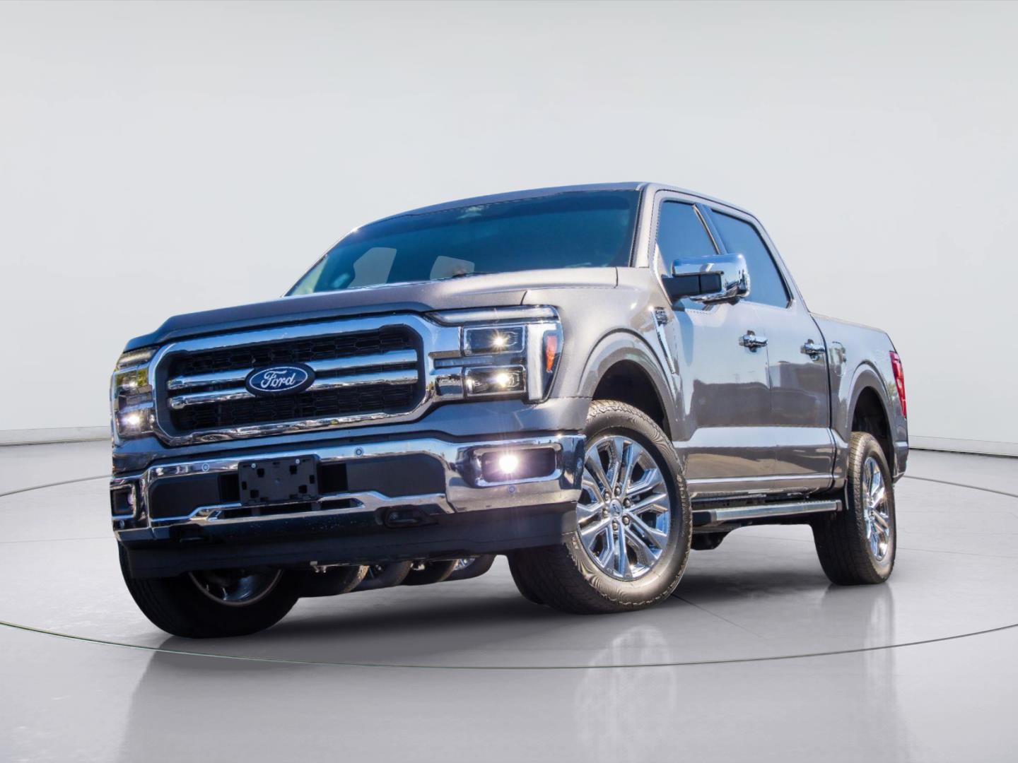 2025 Ford F-150 Lariat SuperCrew 4WD