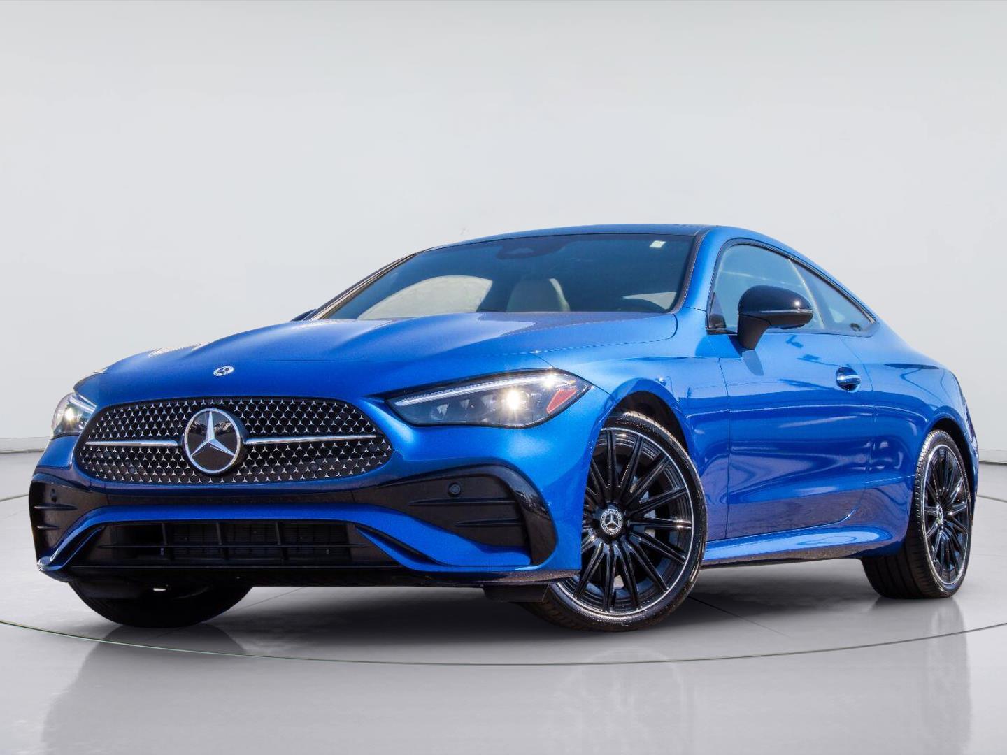 2026 Mercedes-Benz CLE 300 4MATIC