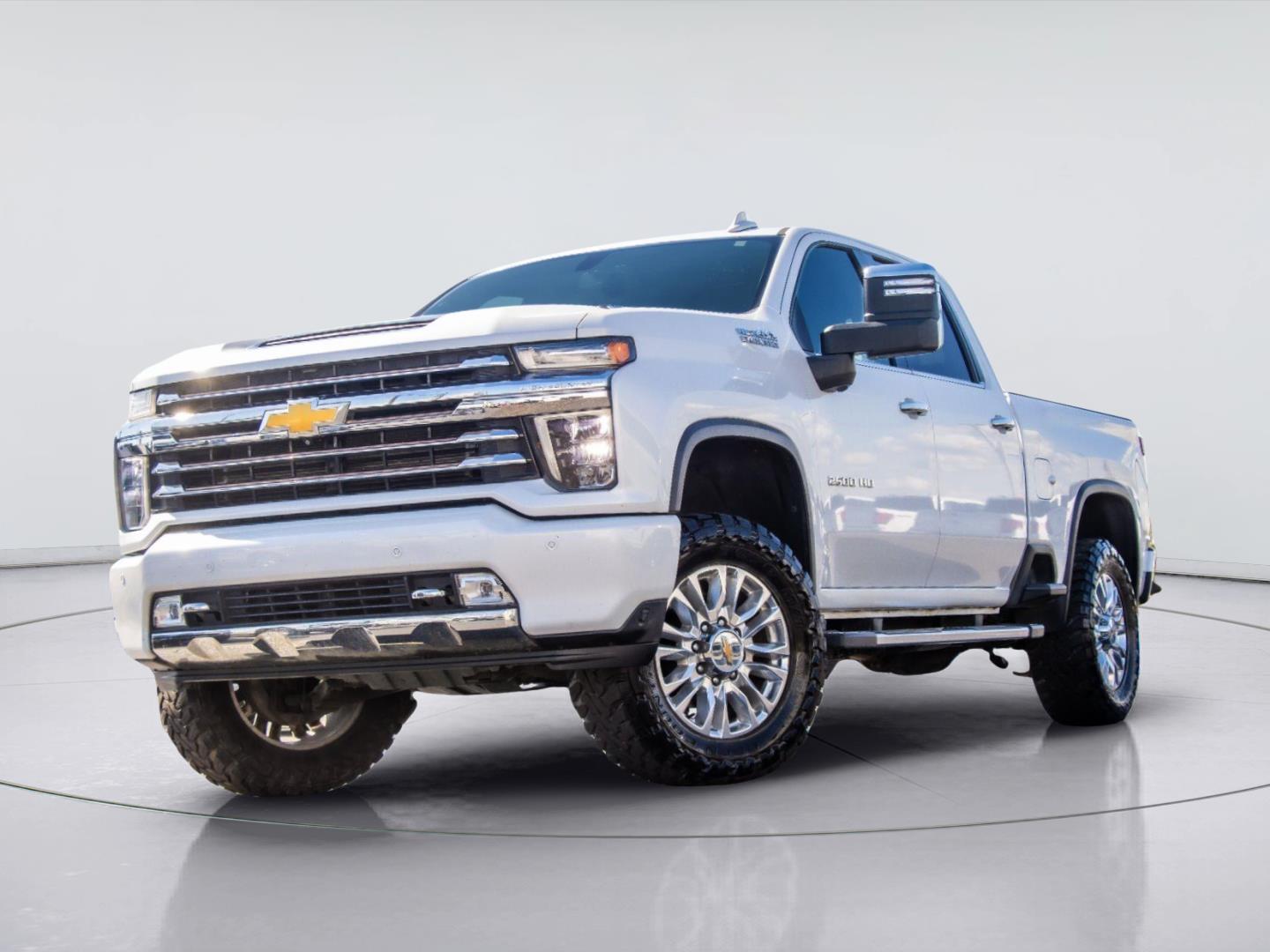  2023 Chevrolet Silverado 2500HD High Country Crew Cab 4WD   