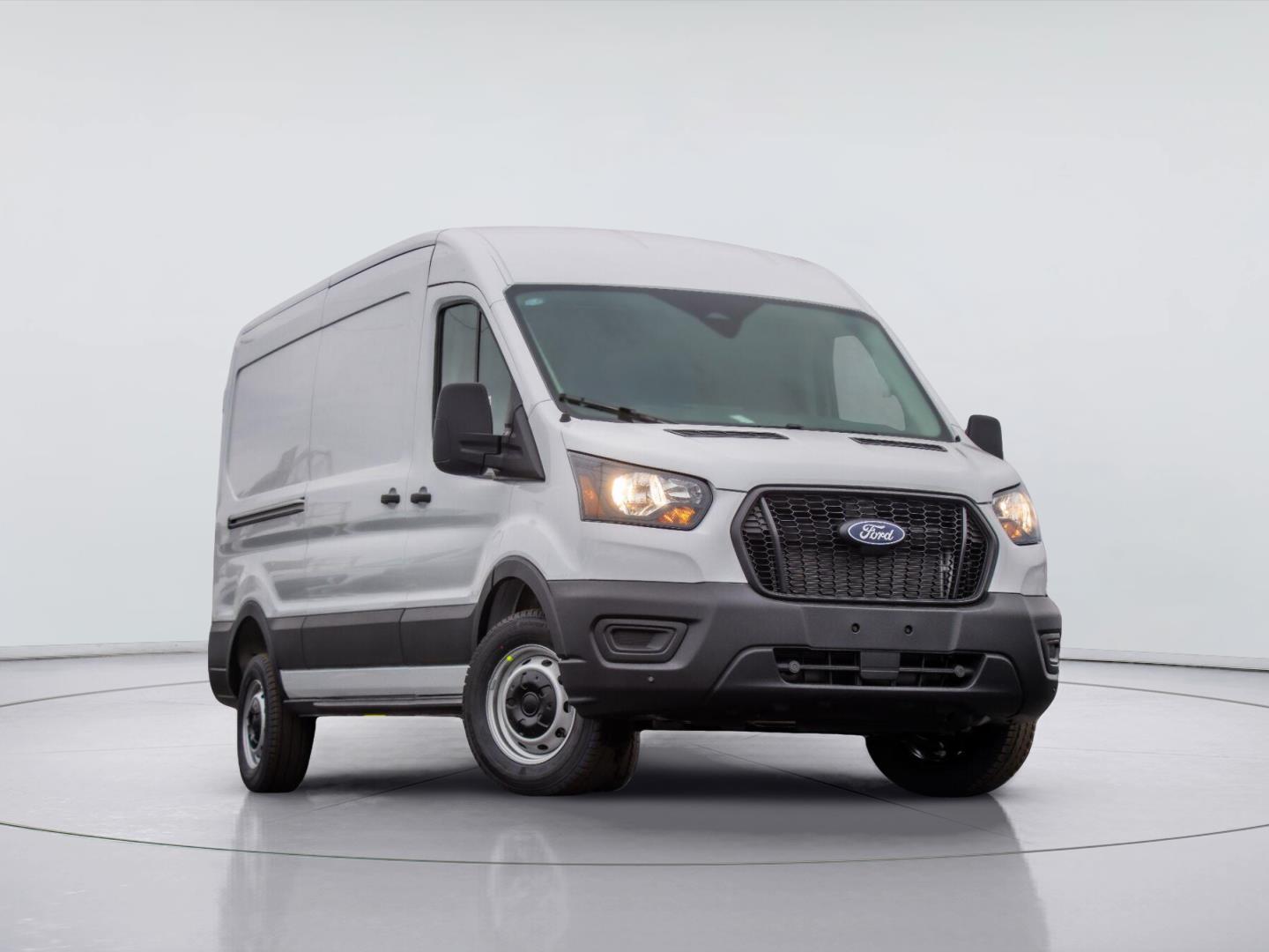 2023 Ford Transit Cargo 250 Medium Roof LB RWD