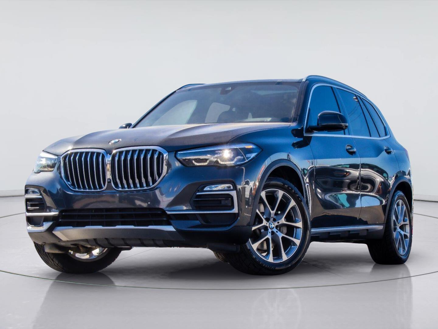  2020 BMW X5 sDrive40i RWD   