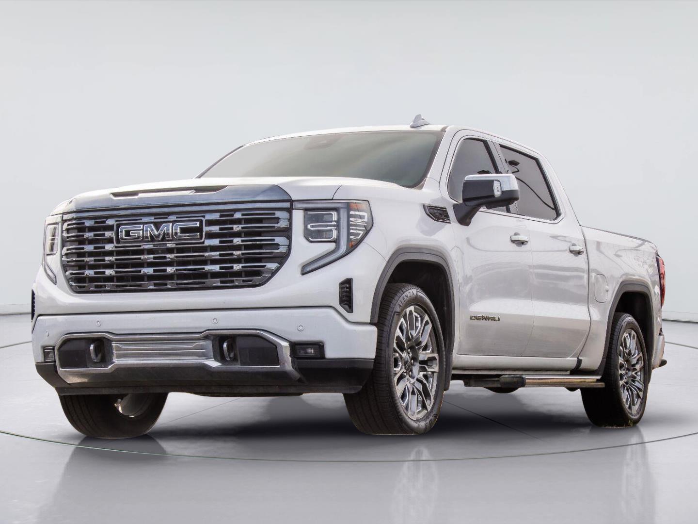  2023 GMC Sierra 1500 Denali Ultimate Crew Cab 4WD   