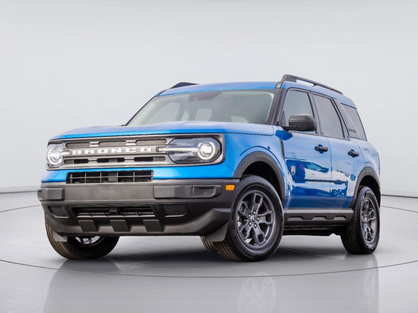  2022 Ford Bronco Sport Big Bend AWD   