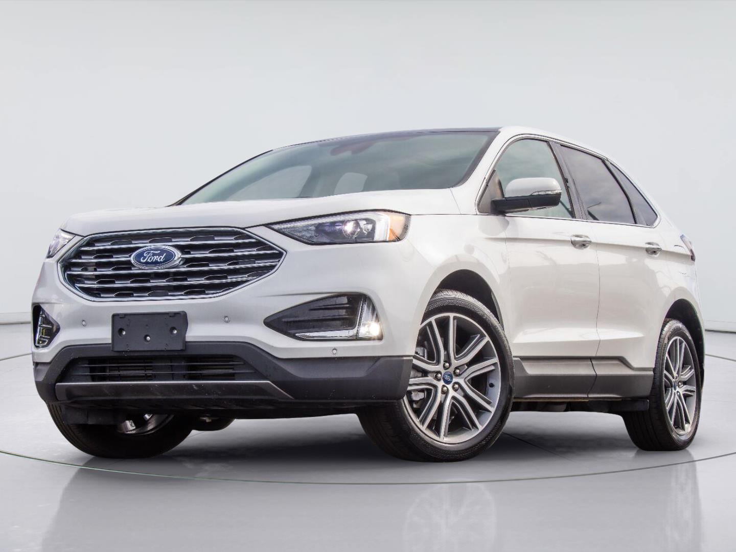 2022 Ford Edge Titanium AWD