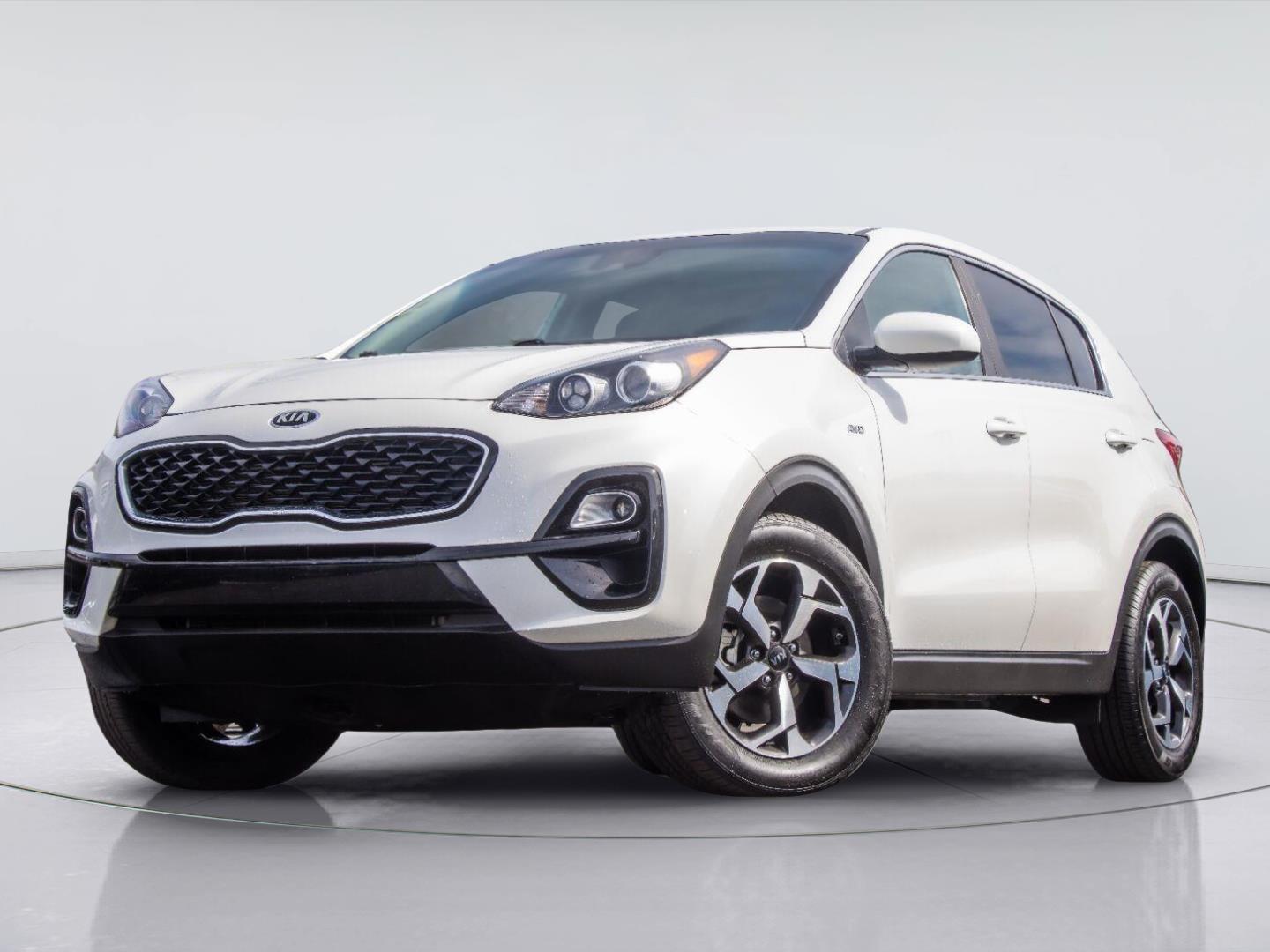2021 Kia Sportage LX AWD