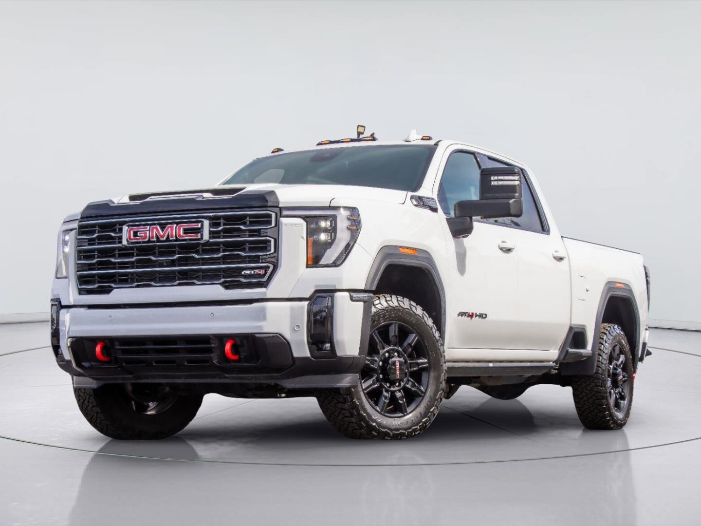  2025 GMC Sierra 2500HD AT4 Crew Cab 4WD   