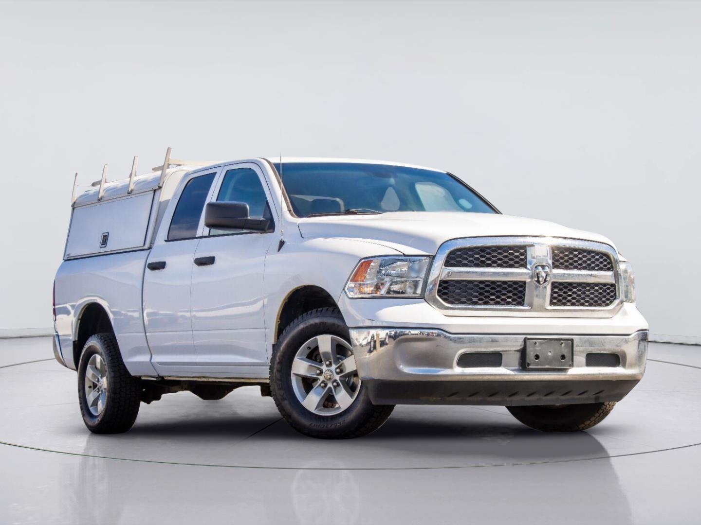 2019 RAM 1500 Classic Tradesman Quad Cab RWD