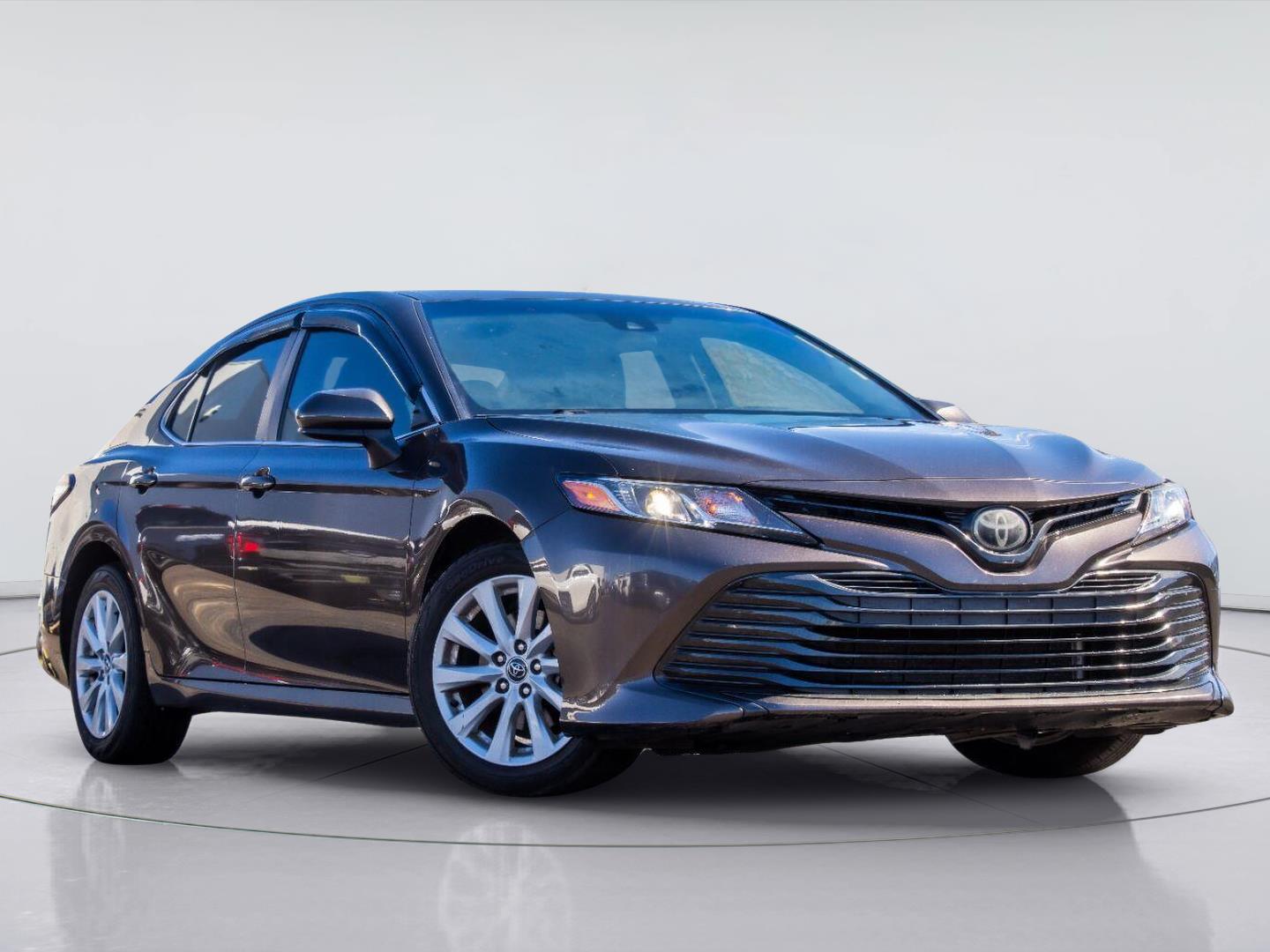 2020 Toyota Camry LE FWD