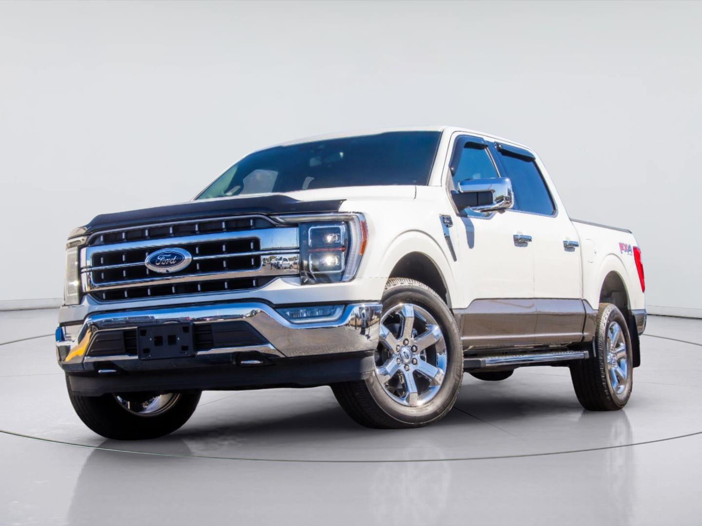 2021 Ford F-150 Lariat SuperCrew 4WD