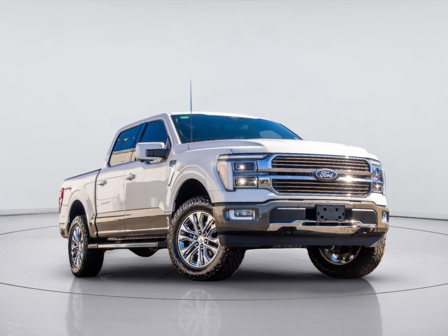 2026 Ford F-150 King Ranch SuperCrew 4WD