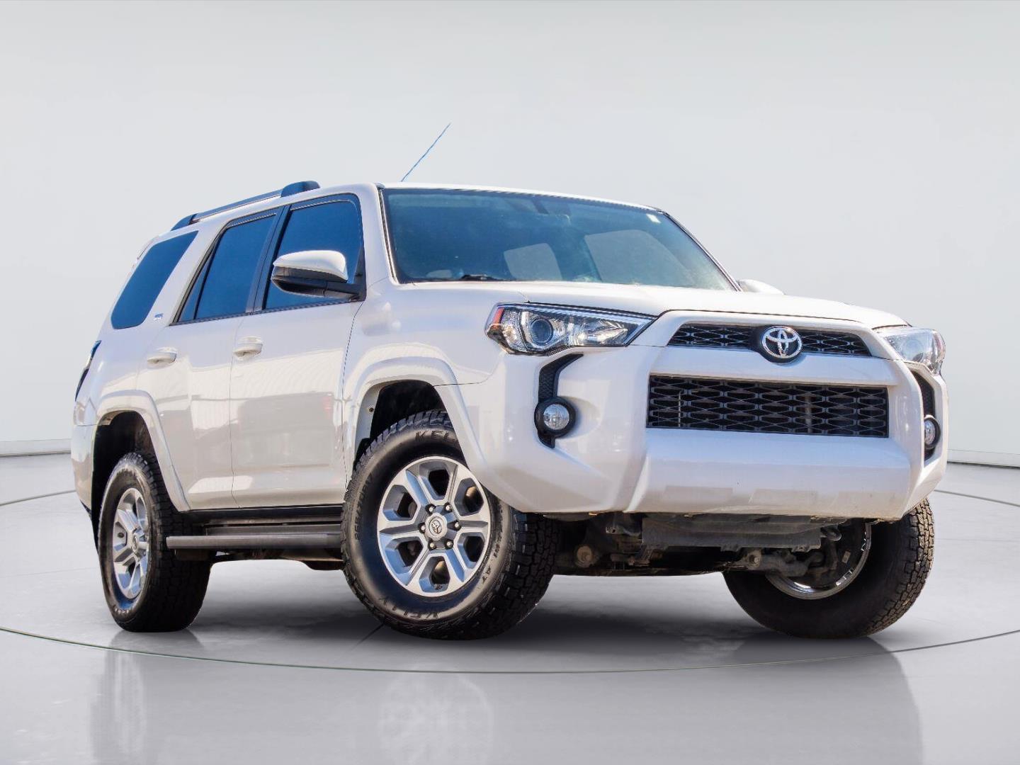 2019 Toyota 4Runner SR5 4WD