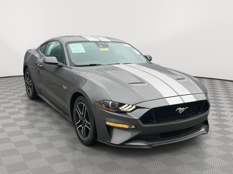 2021 Ford Mustang GT Premium - 8
