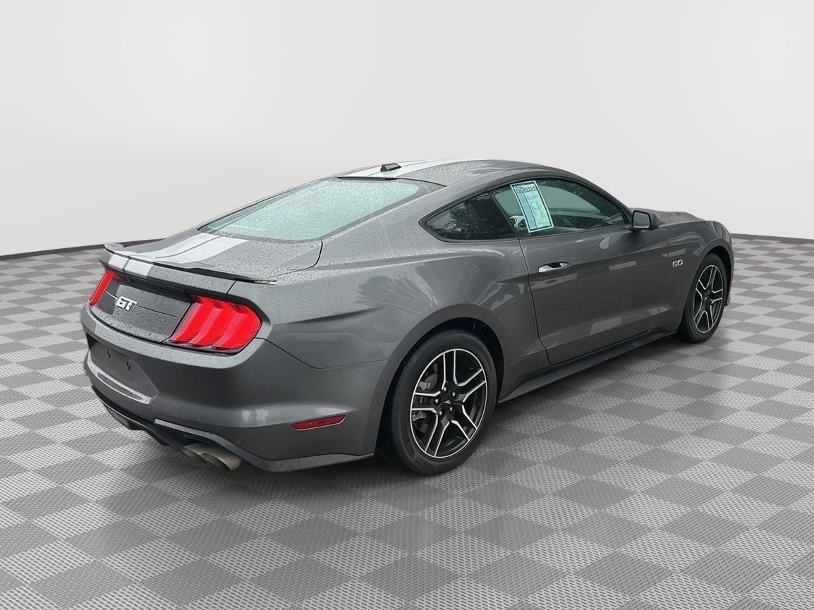 2021 Ford Mustang GT Premium - 9