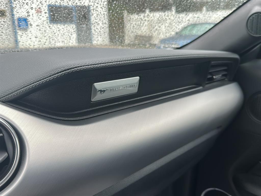 2021 Ford Mustang photo 16 of 27