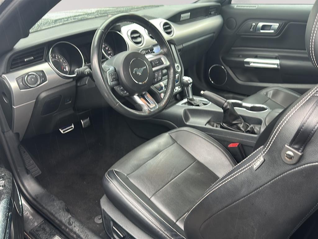 2021 Ford Mustang GT Premium - 1