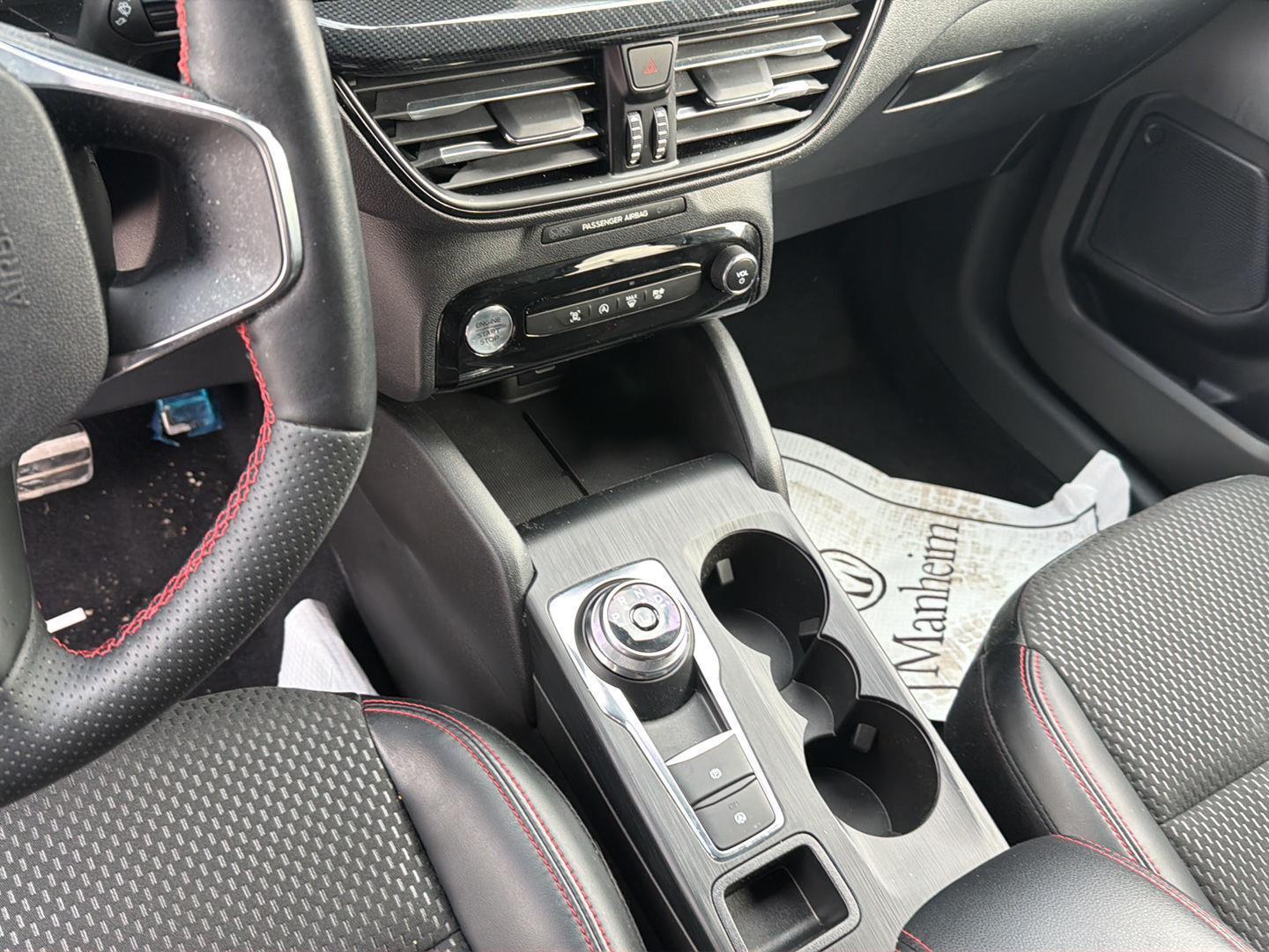 2024 Ford Escape ST-Line - 9